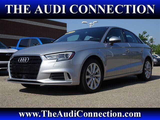 2017 AUDI A3