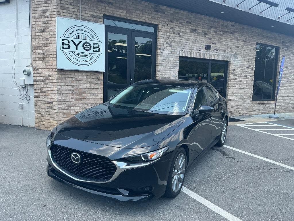 2025 MAZDA Mazda3