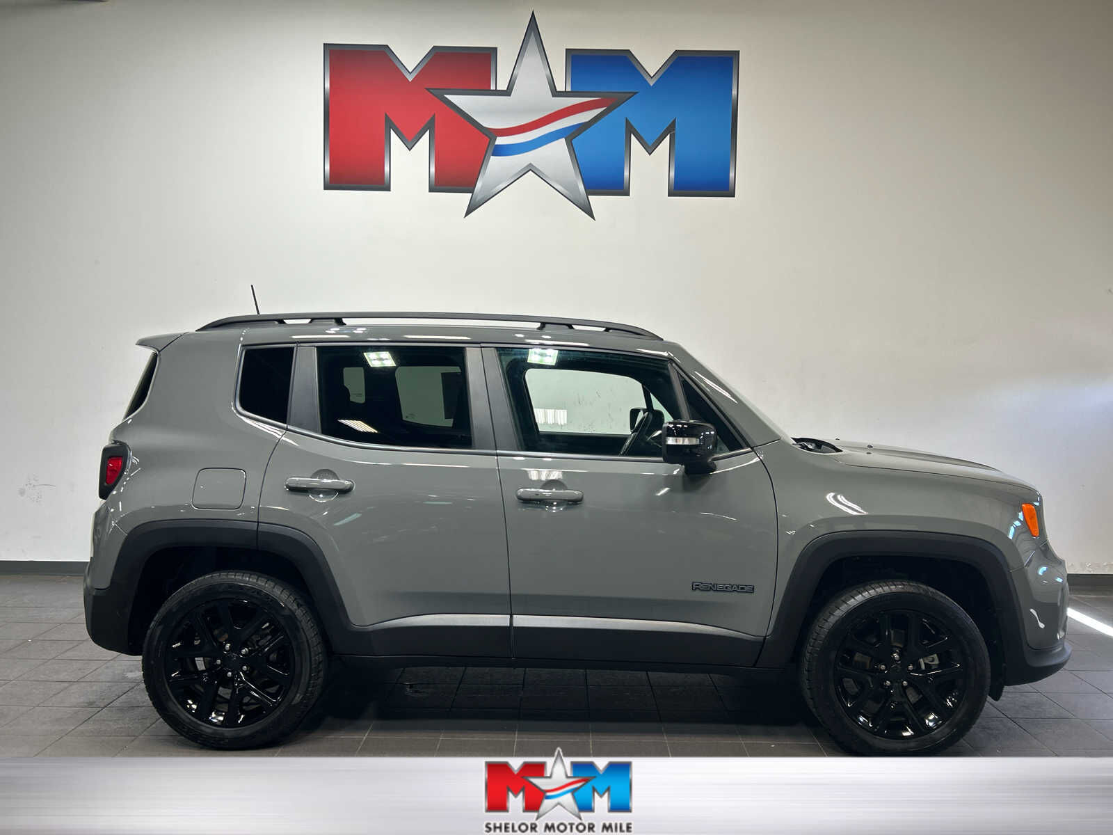 2022 JEEP Renegade