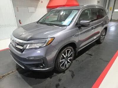 2020 HONDA Pilot