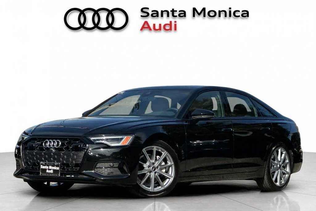2025 AUDI A6