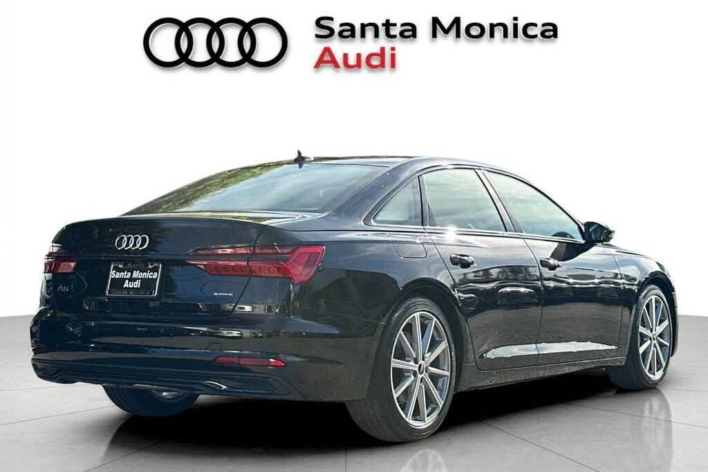 2025 Audi A6