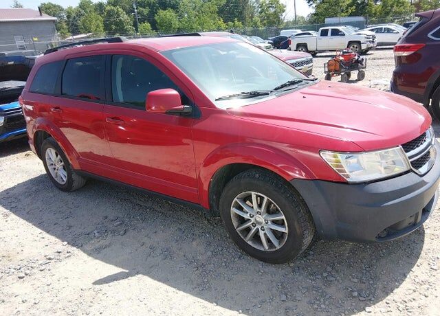 2017 DODGE Journey