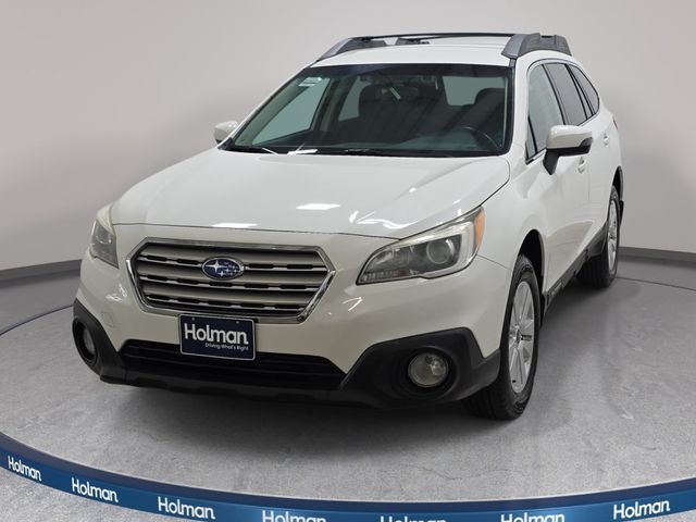 2015 SUBARU Outback