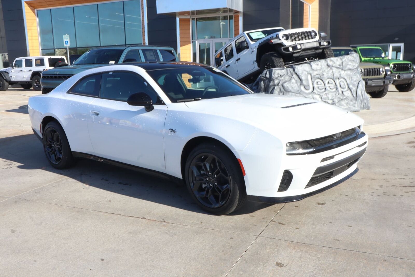 2026 DODGE Charger