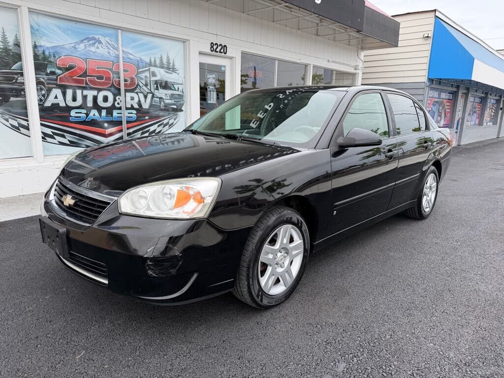 2007 CHEVROLET Malibu