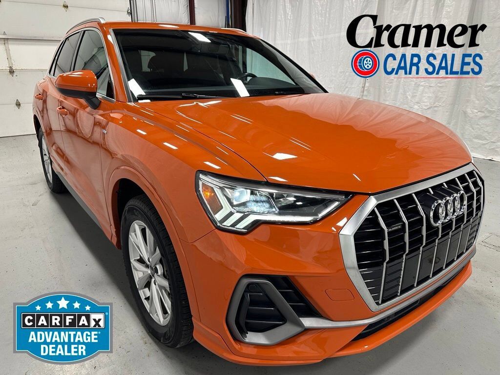 2024 AUDI Q3