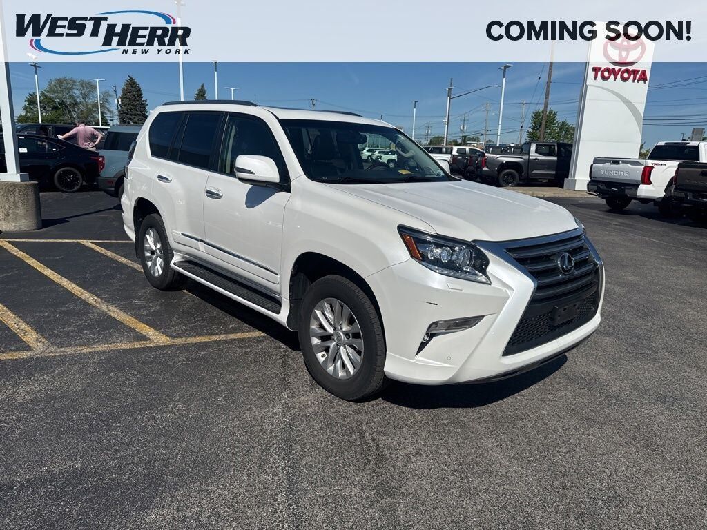 2018 LEXUS GX