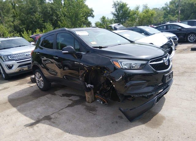 2018 BUICK Encore