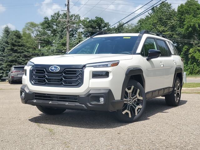 2026 SUBARU Outback