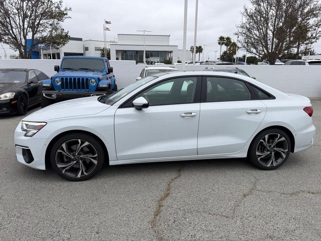 2023 Audi A3