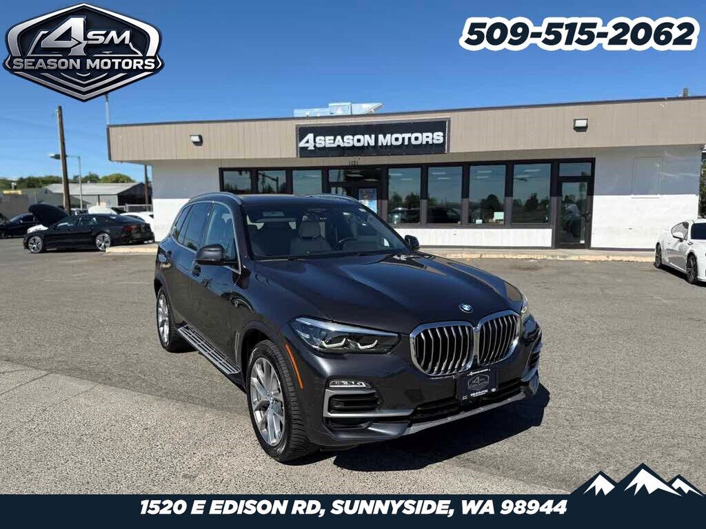 2019 BMW X5