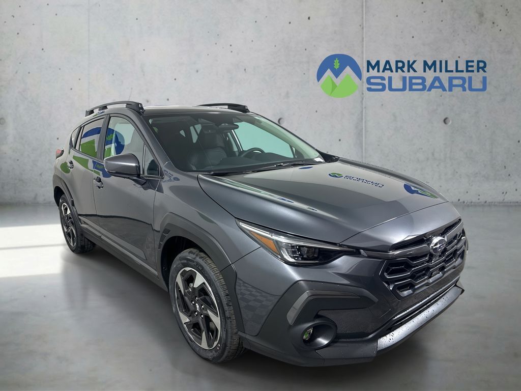 2026 SUBARU Crosstrek