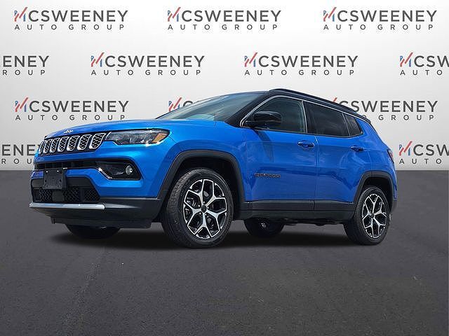 2025 JEEP Compass