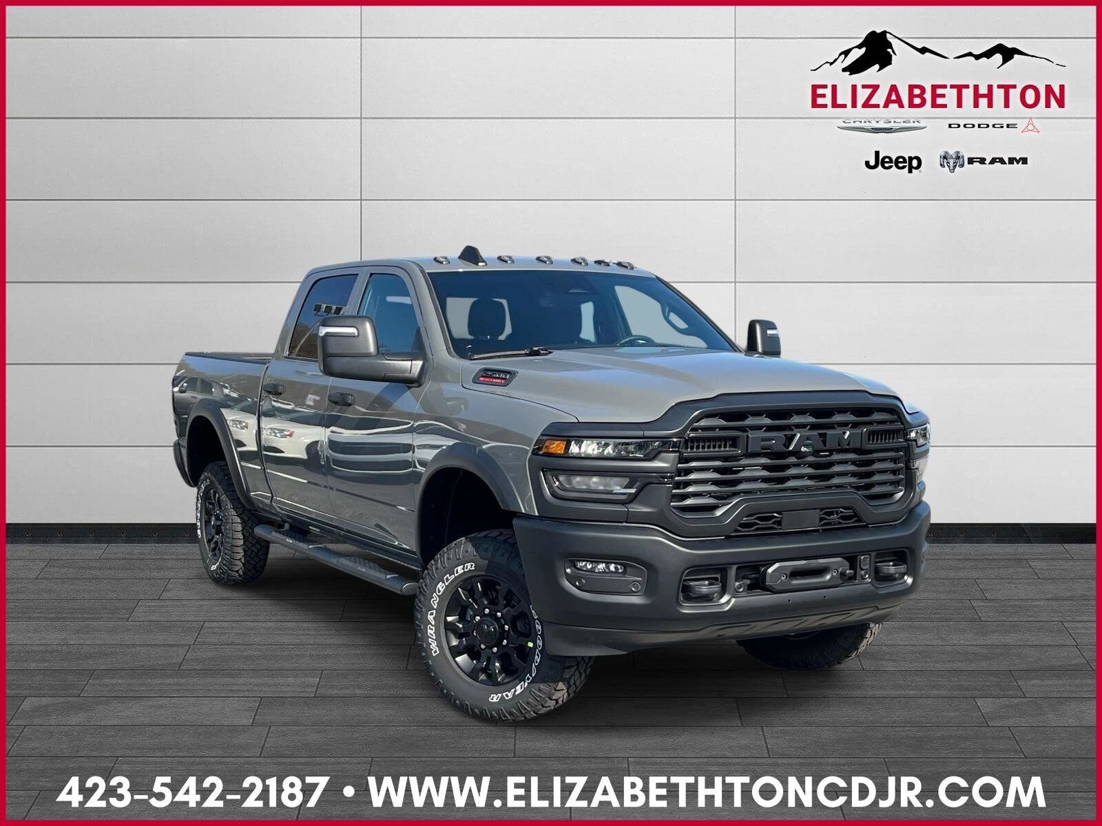 2026 RAM 2500