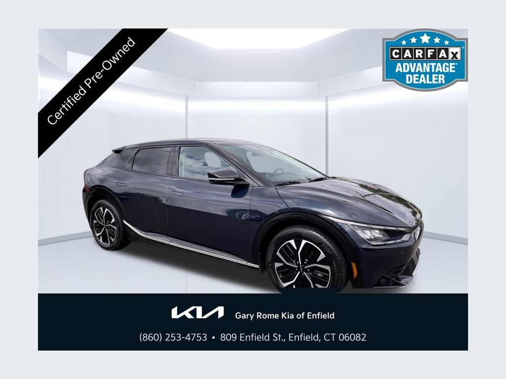 2023 KIA EV6
