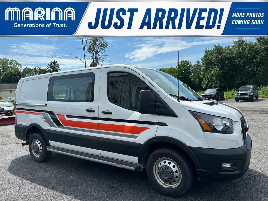 2023 FORD Transit