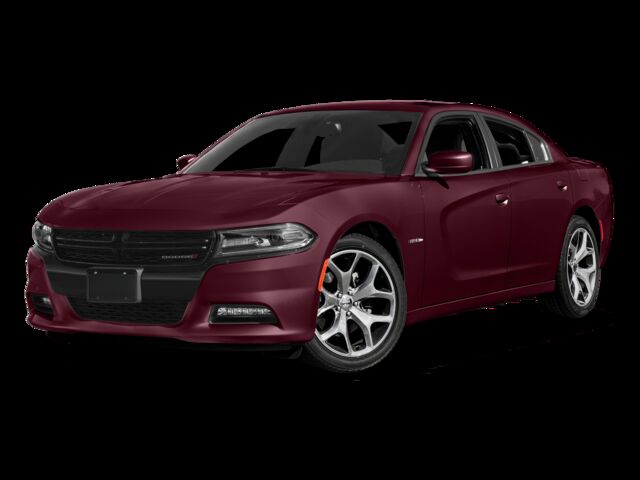 2017 DODGE Charger