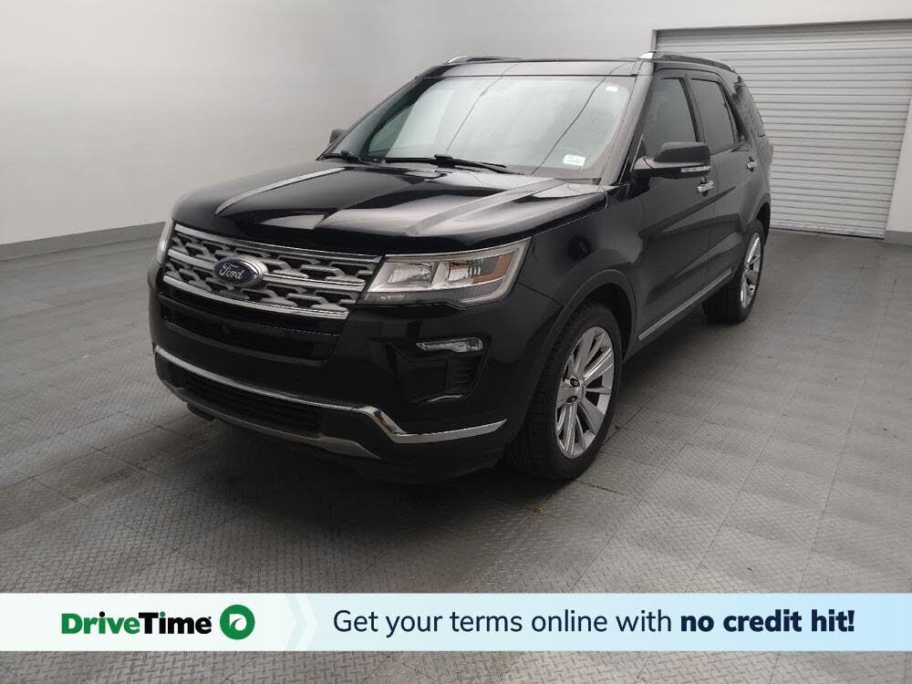 2019 FORD Explorer