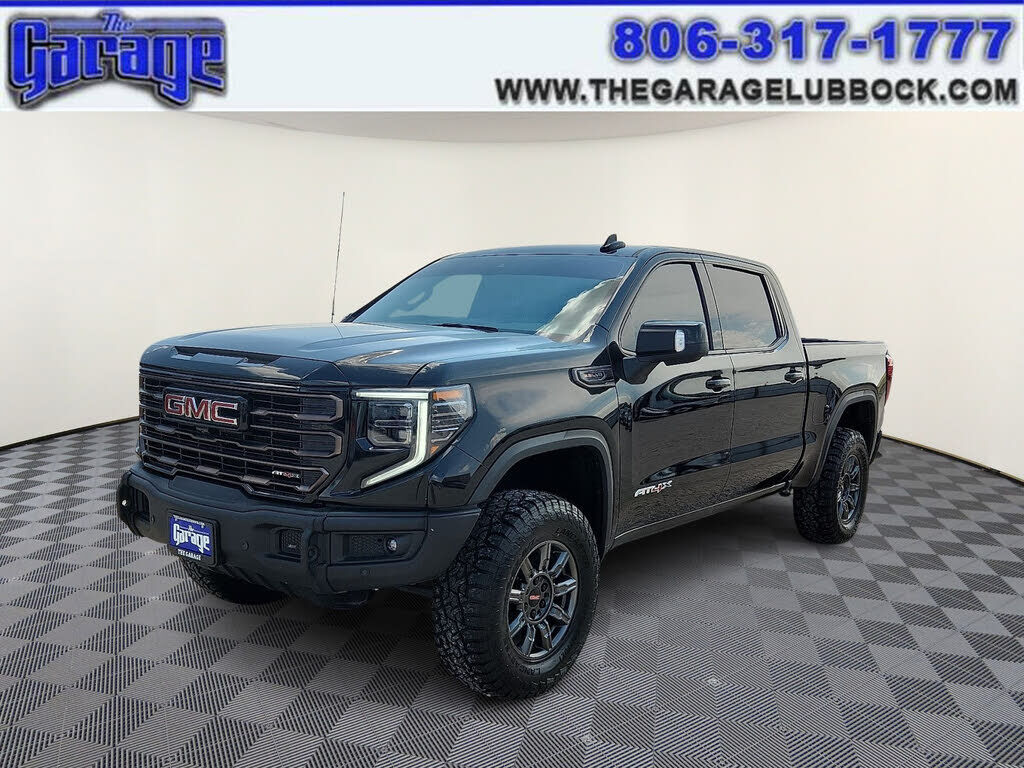 2024 GMC Sierra