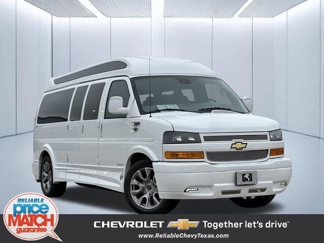 2026 CHEVROLET Express