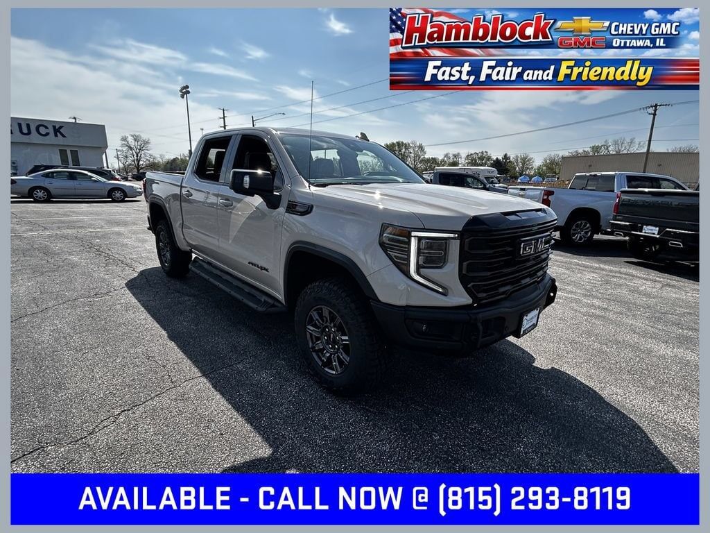 2026 GMC Sierra