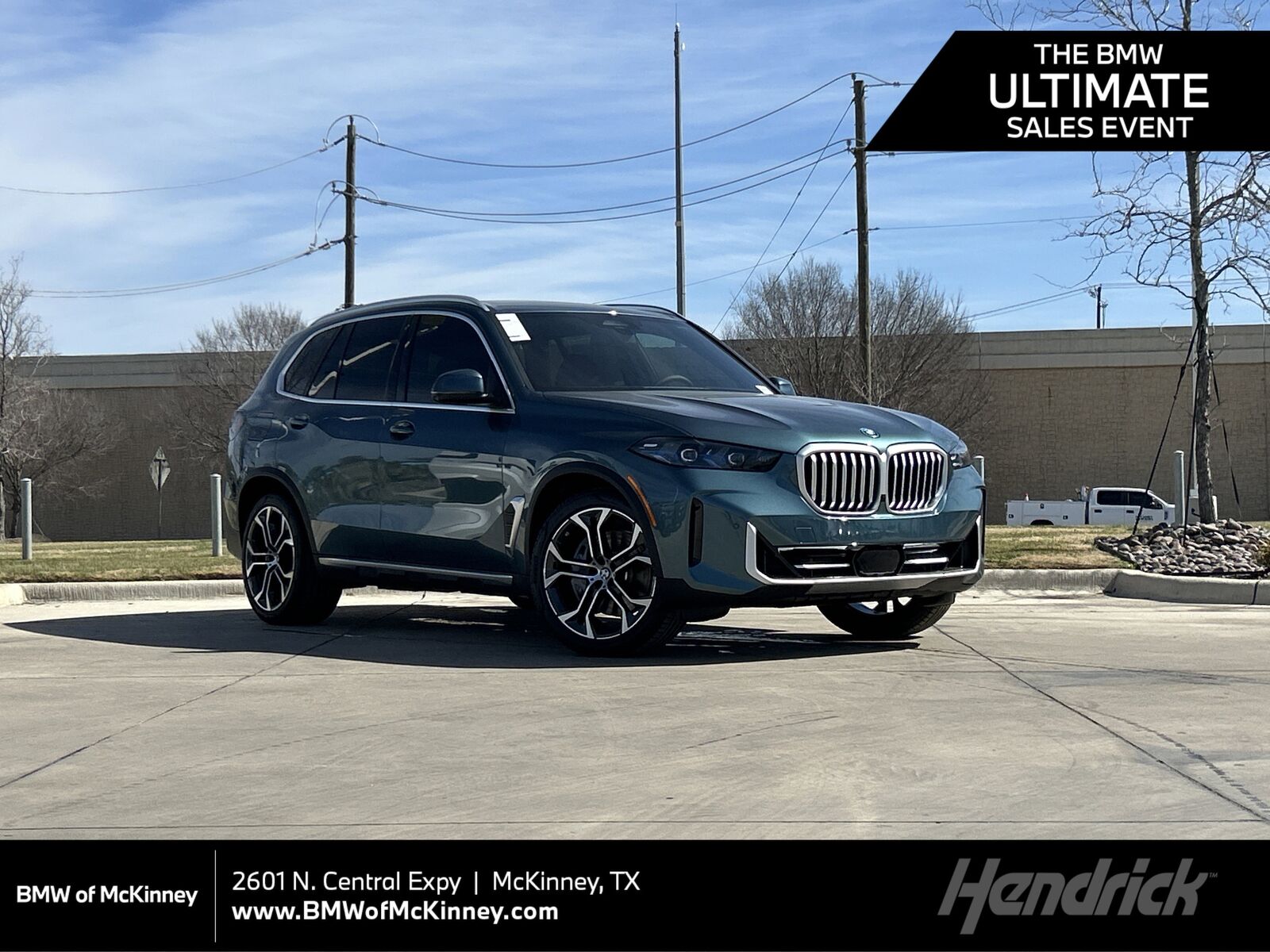 2026 BMW X5