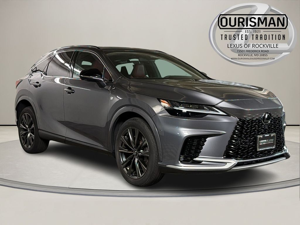 2023 LEXUS RX