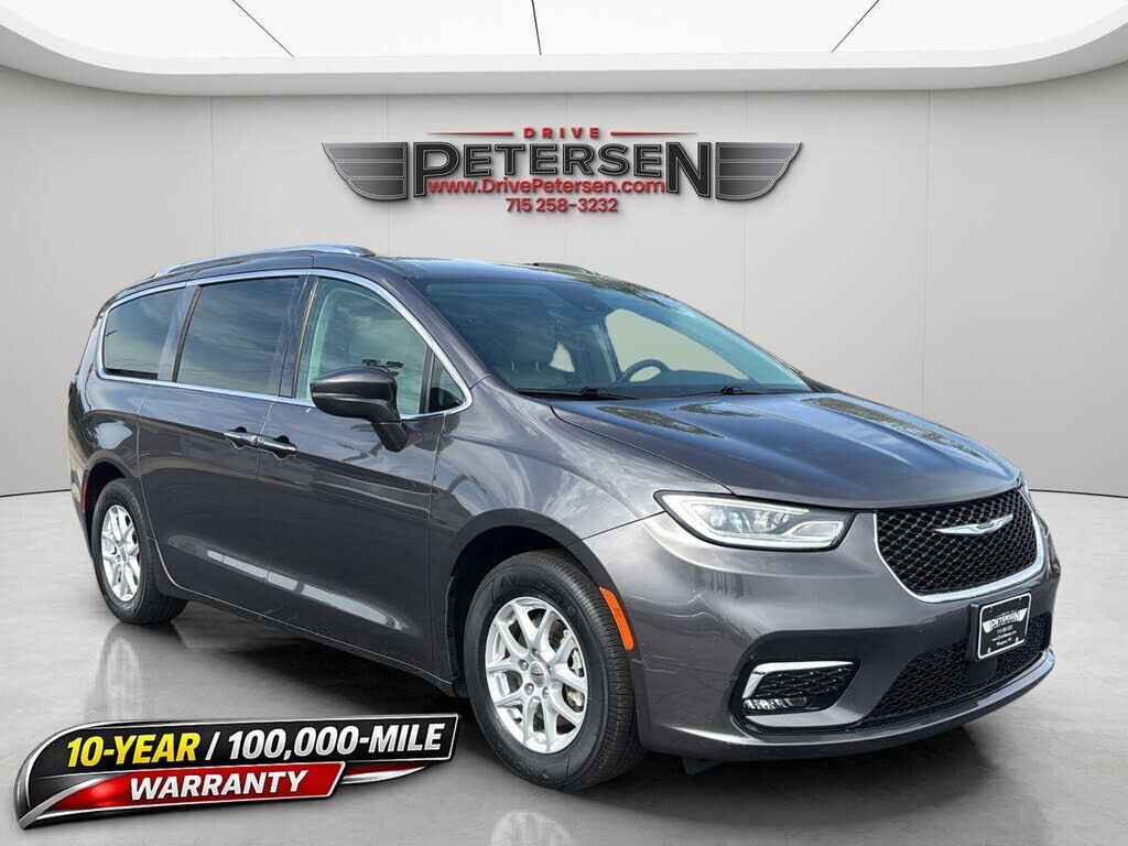 2021 CHRYSLER Pacifica