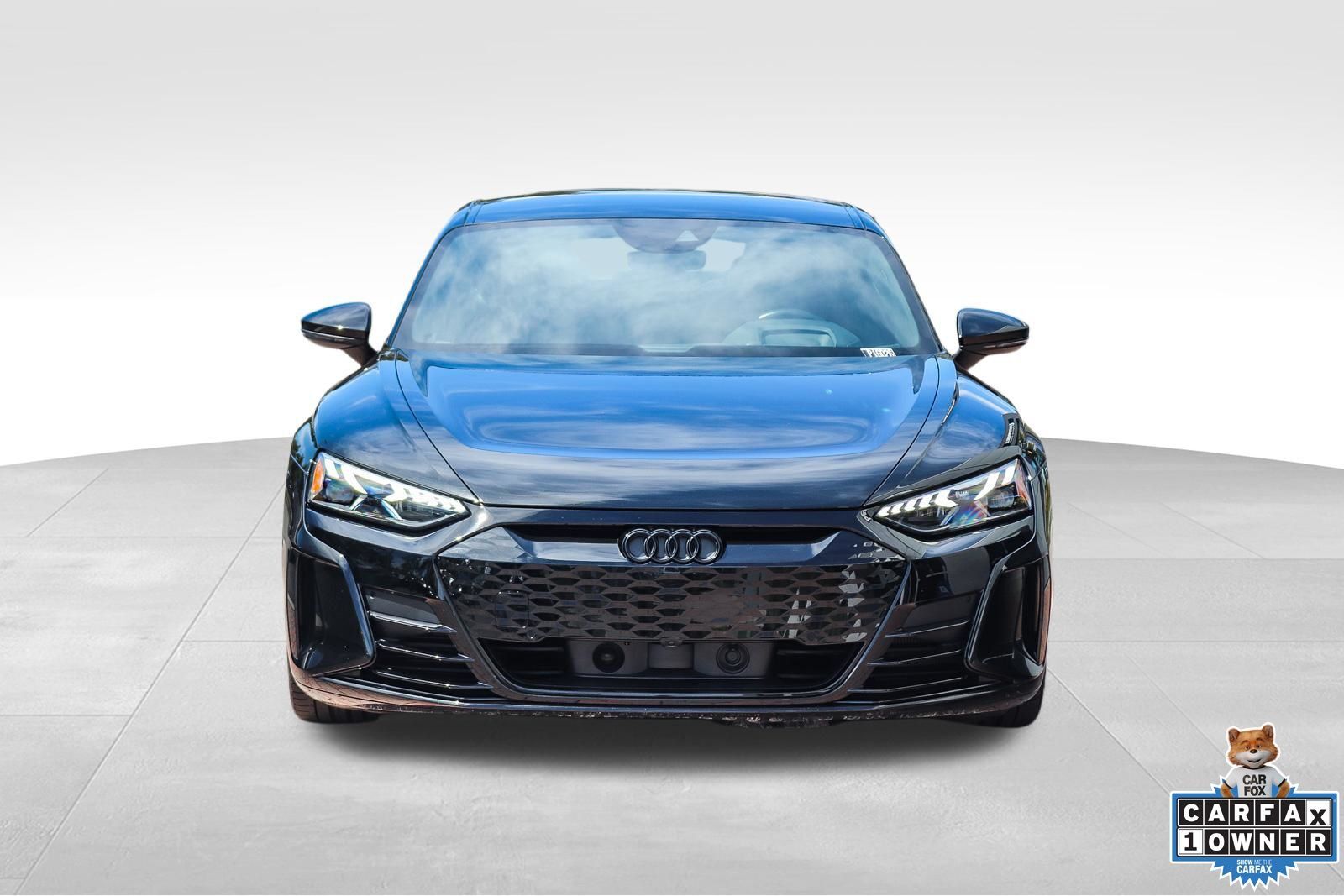 2023 Audi e-tron GT