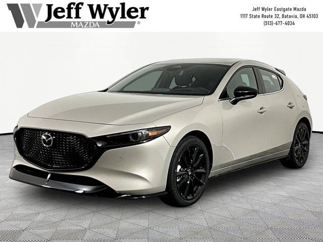 2026 MAZDA Mazda3