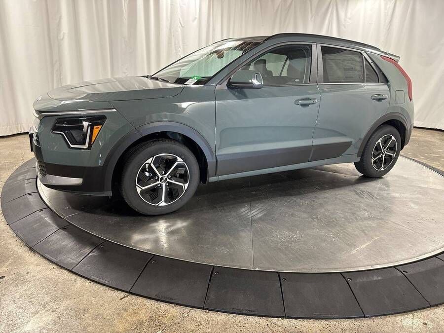 2026 KIA Niro