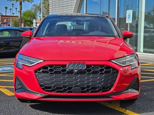2026 Audi A3