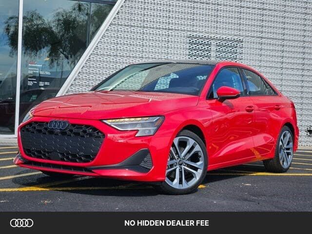 2026 AUDI A3
