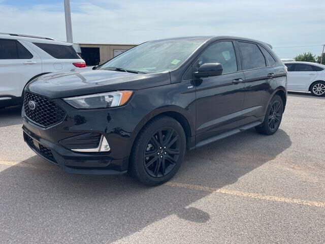 2021 FORD Edge