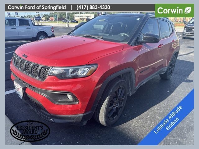 2023 JEEP Compass