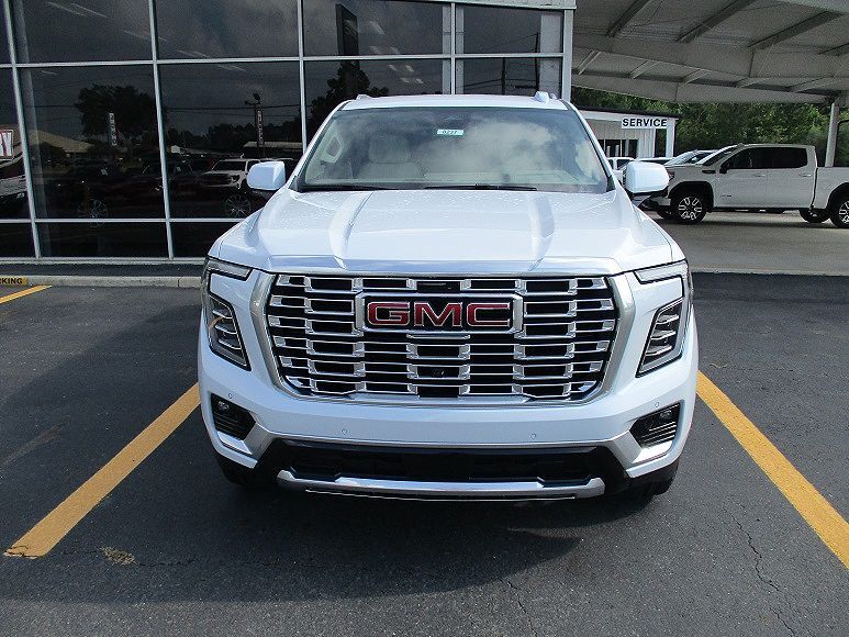 2026 GMC Yukon
