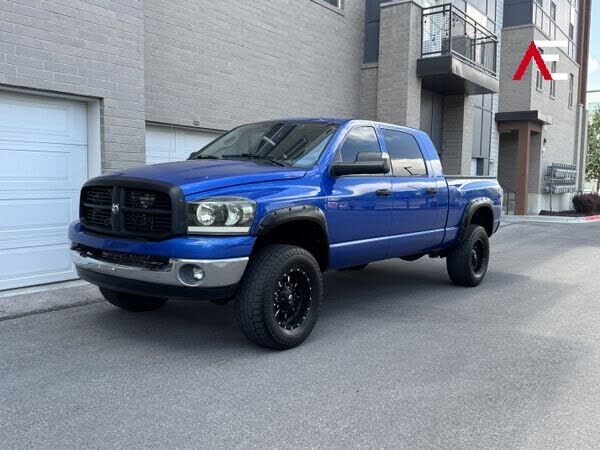 2008 DODGE Ram
