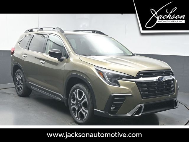 2026 SUBARU Ascent