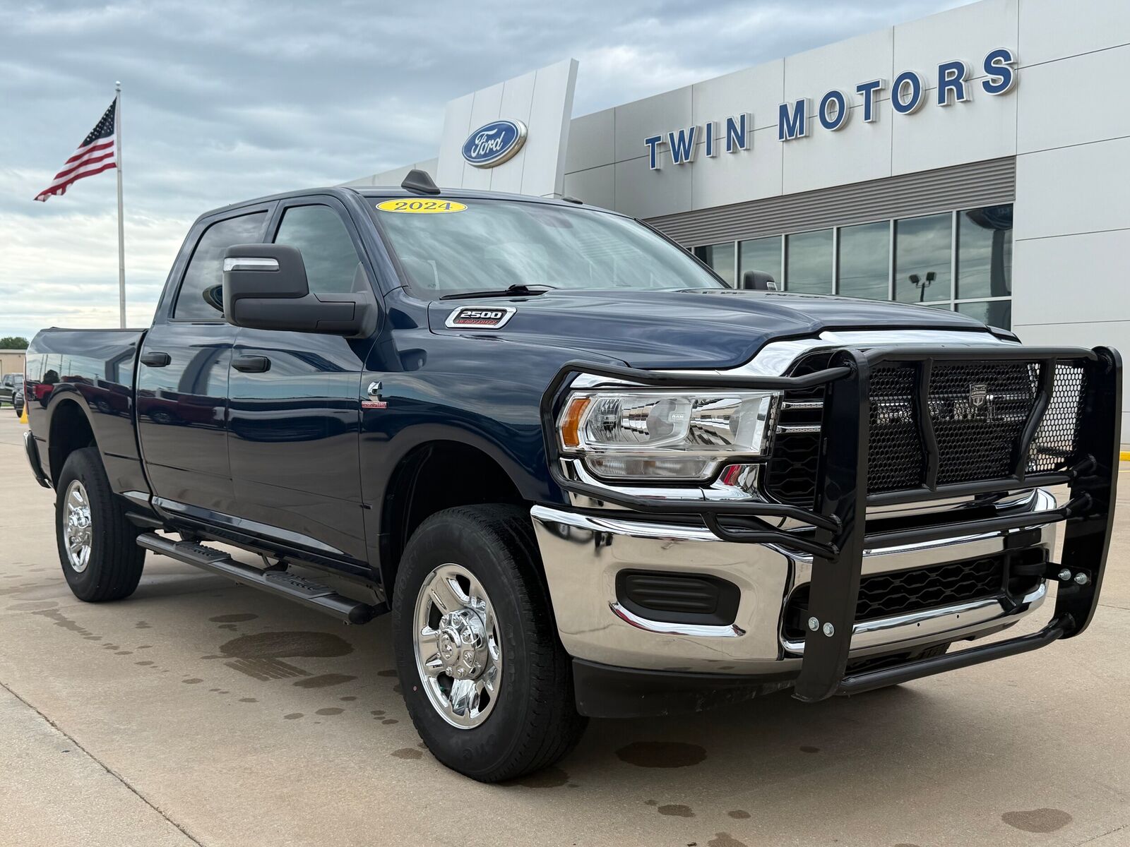 2024 RAM 2500