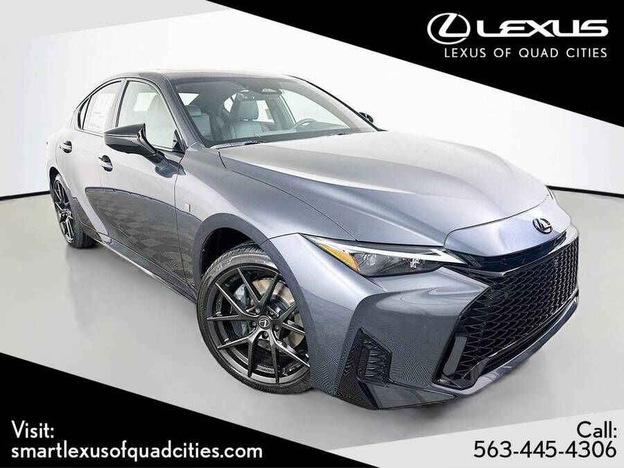2026 LEXUS IS