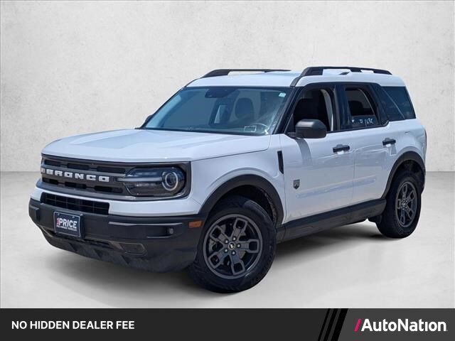 2021 FORD Bronco