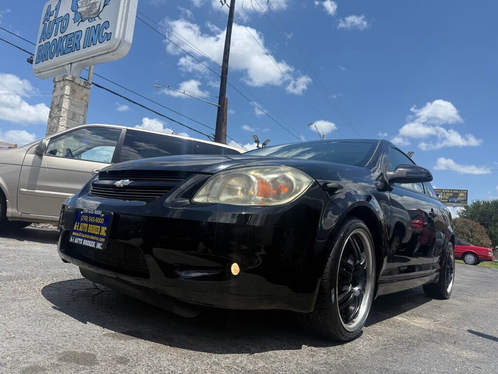 2007 CHEVROLET Cobalt