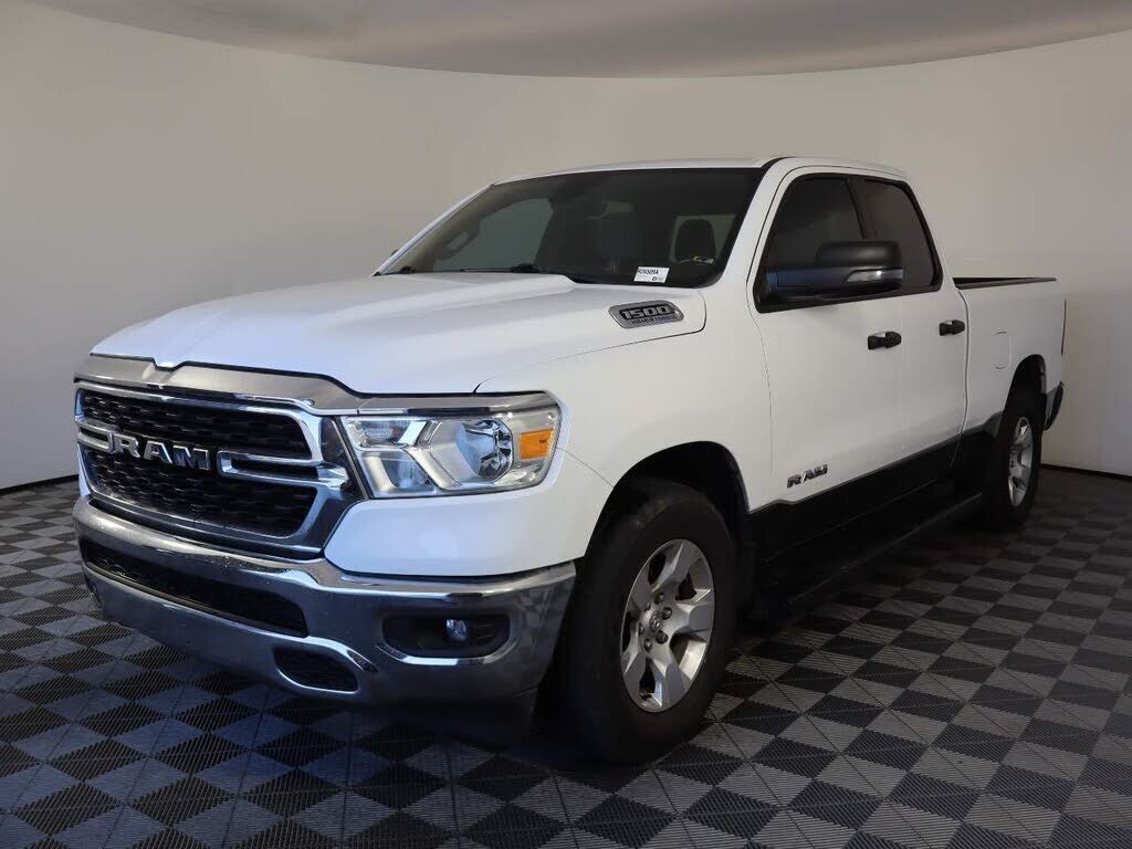 2023 RAM 1500