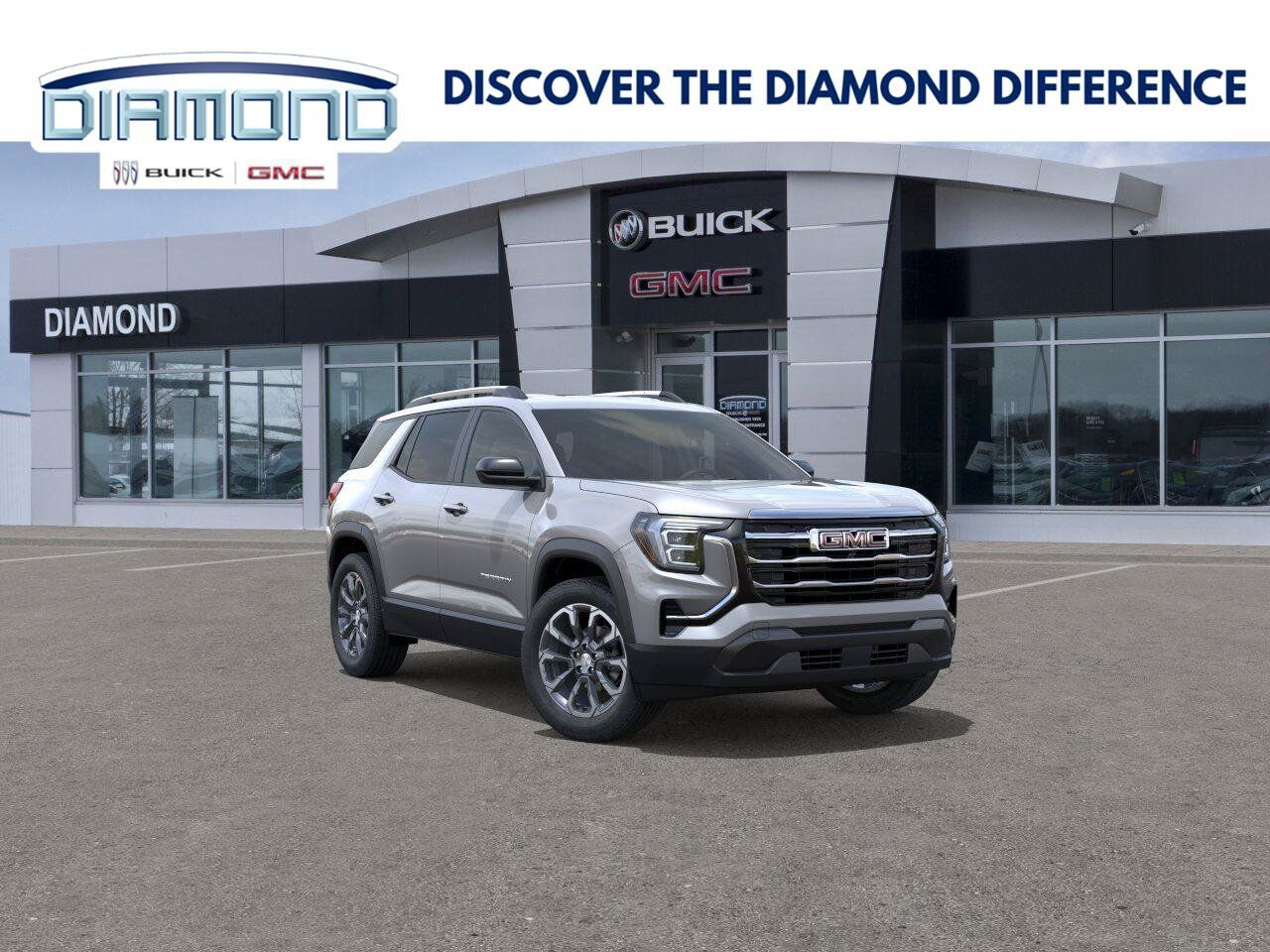 2027 GMC Terrain