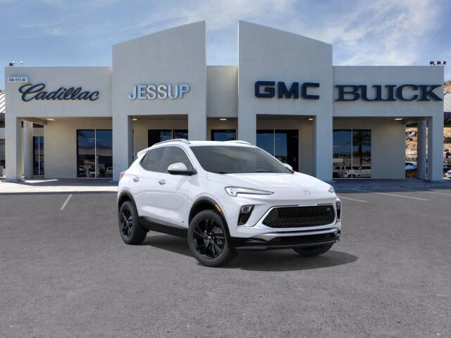 2026 BUICK Encore GX