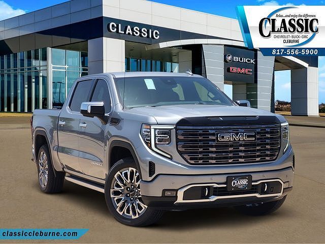2026 GMC Sierra