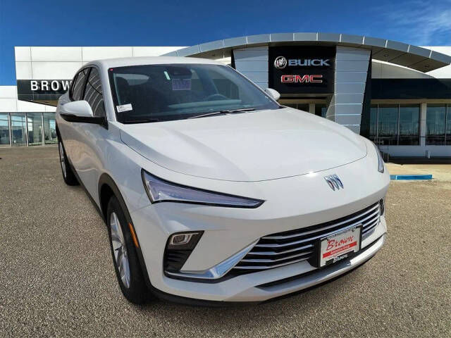 2026 BUICK Envista