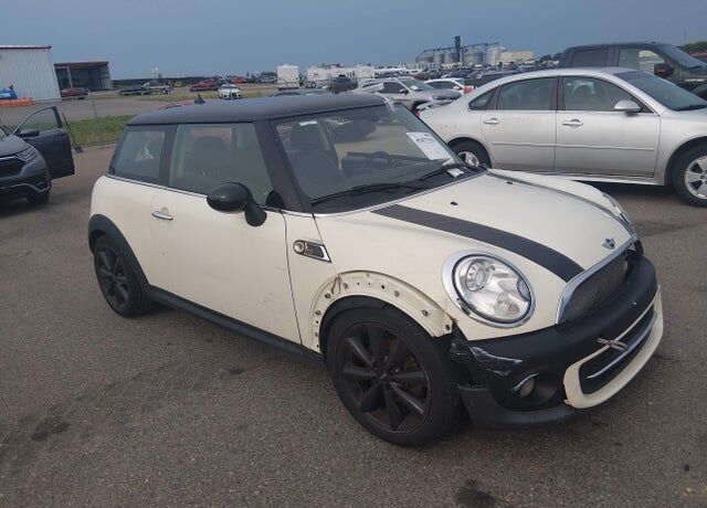 2013 MINI Hardtop