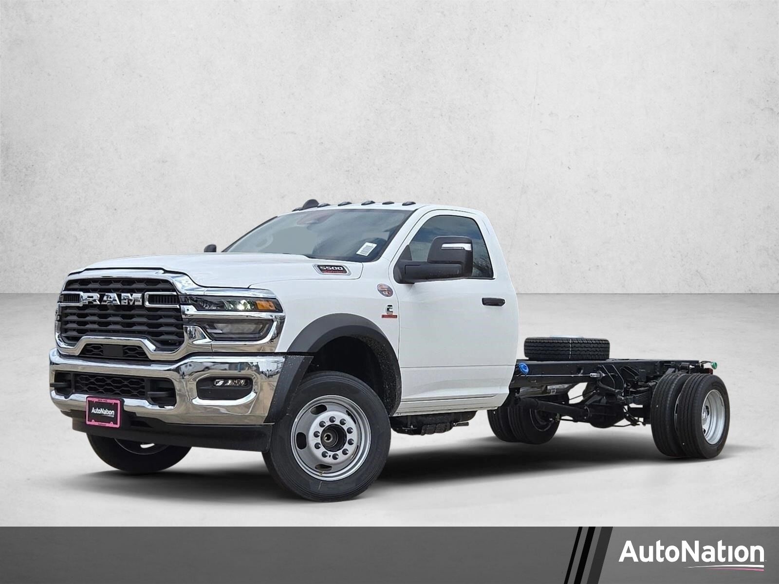 2026 RAM 5500